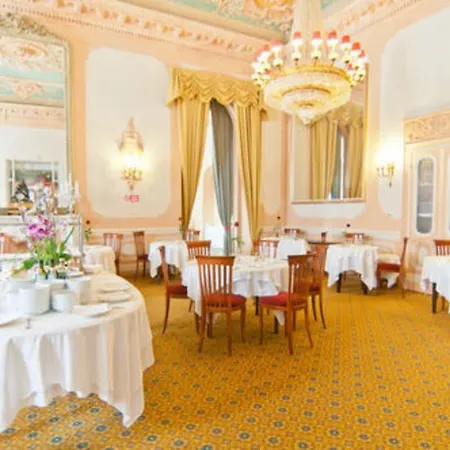 Hotel Grand De Londres Sanremo