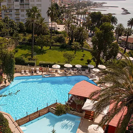 Grand De Londres Hotel