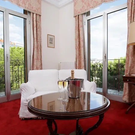 Hotel Grand De Londres Sanremo
