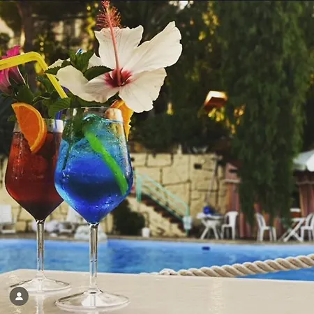 Hotel Grand De Londres Sanremo