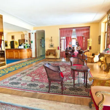 Grand De Londres Hotel Sanremo