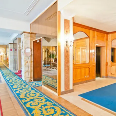 Grand De Londres Hotel Sanremo