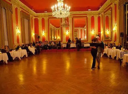 Grand De Londres Hotel