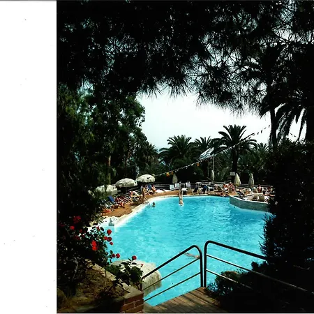 Grand De Londres 4* 산레모