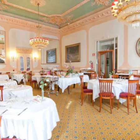 Hotel Grand De Londres Sanremo