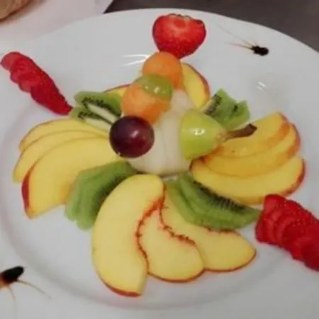 德隆德雷斯格兰德酒店 酒店 4*