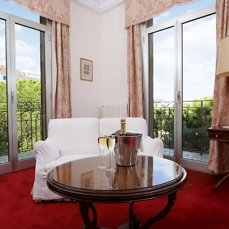 Grand De Londres Hotel