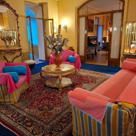 Hotel Grand De Londres Sanremo