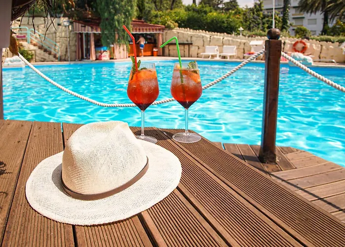 Grand De Londres 4* Sanremo