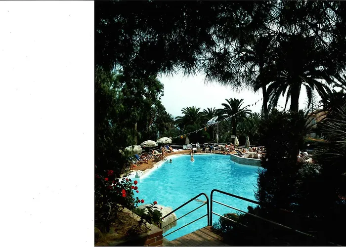 Grand De Londres 4* San Remo