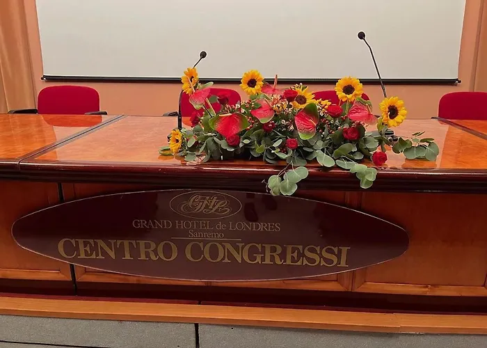 Grand De Londres San Remo