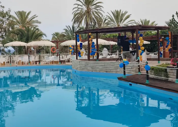 Ξενοδοχείο Grand De Londres Σαν Ρέμο