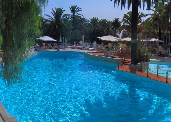 Hotel Grand De Londres San Remo