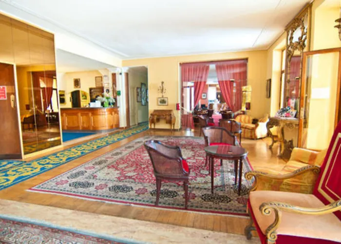 Grand De Londres Hotel Sanremo