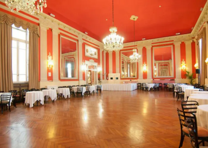 Hotel Grand De Londres 4*