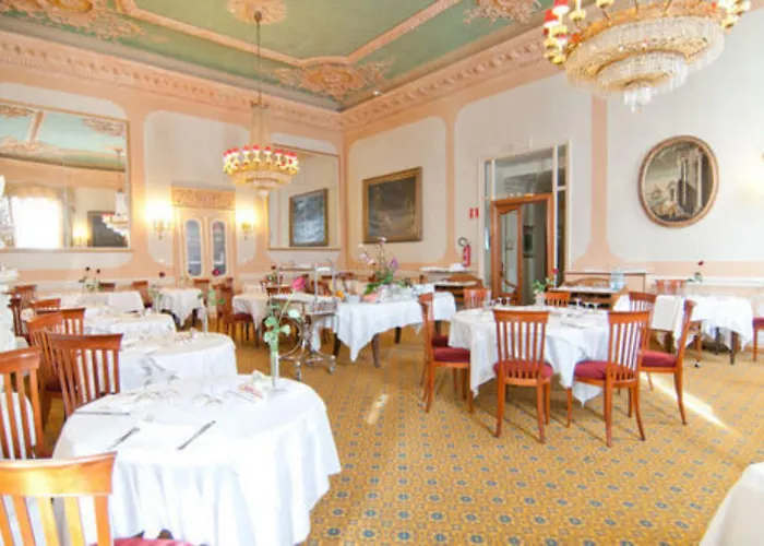 Hotel Grand De Londres Sanremo