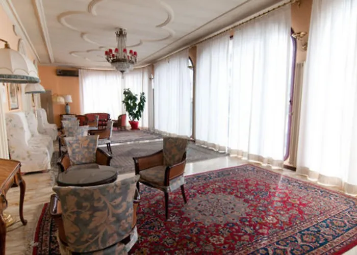 Hotel Grand De Londres