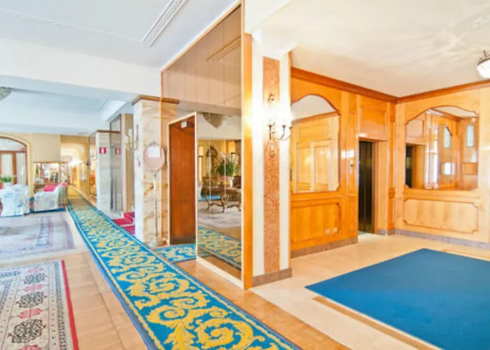 Grand De Londres Hotel Sanremo