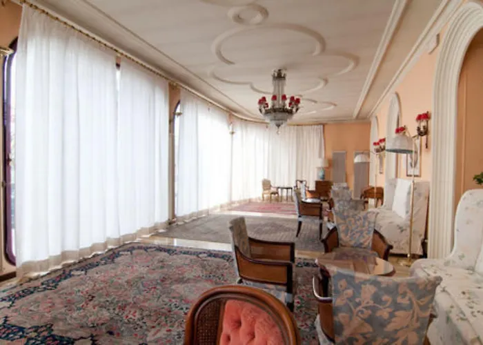 Grand De Londres Hotel Sanremo