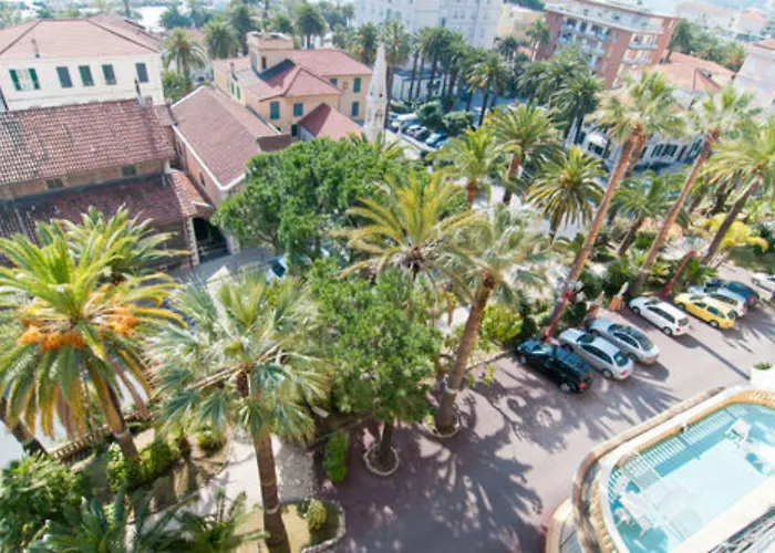 Grand De Londres 4* Σαν Ρέμο