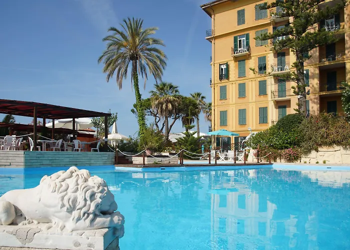 Grand De Londres Hotel