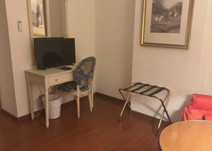 Hotel Grand De Londres