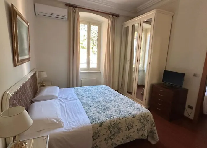 Отель Grand De Londres Санремо