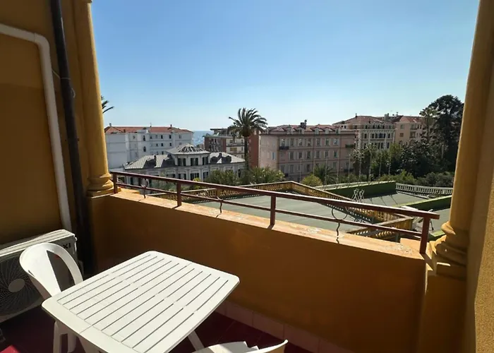 Hotel Grand De Londres