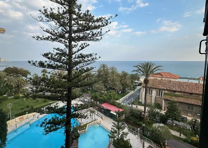 Grand De Londres 4* Sanremo