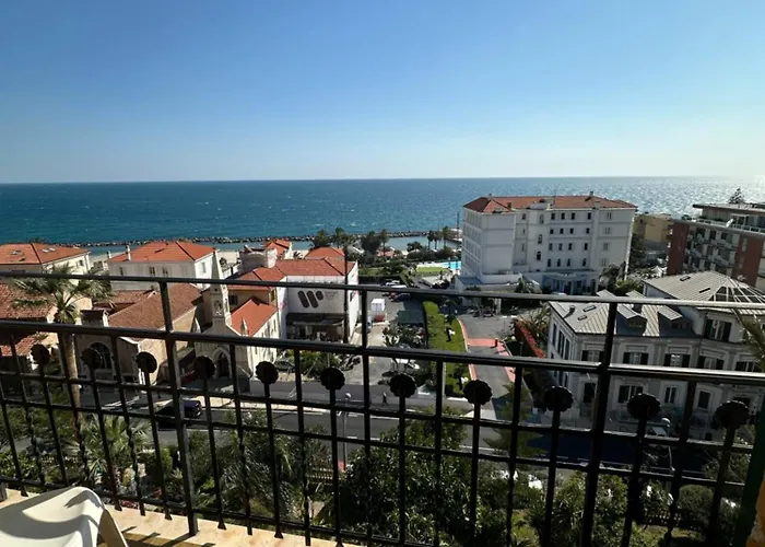 Grand De Londres Hotel