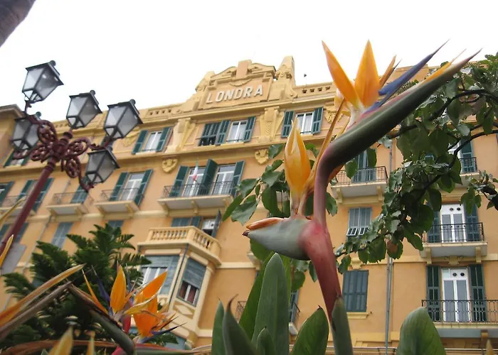 Hotel Grand De Londres 4*